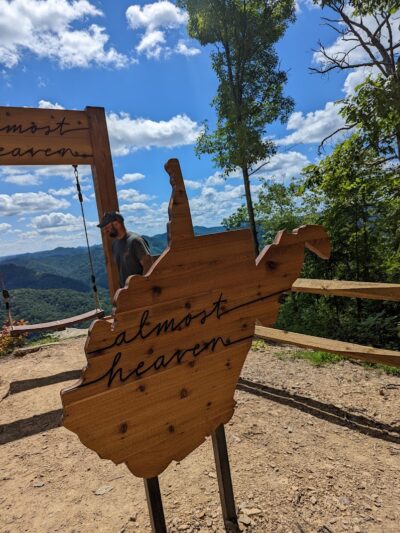 Death Rock - Williamson, WV