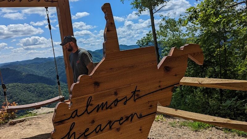 Death Rock - Williamson, WV