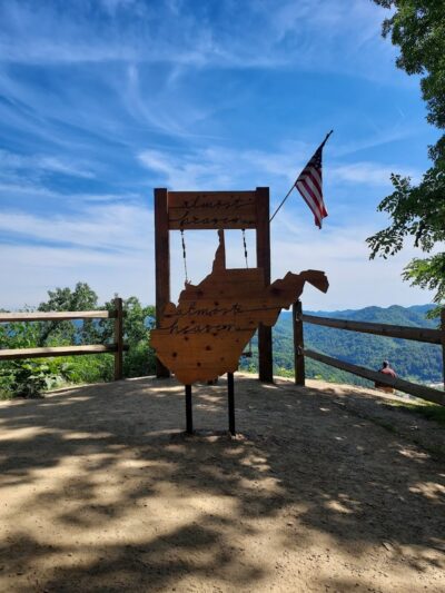 Death Rock - Williamson, WV