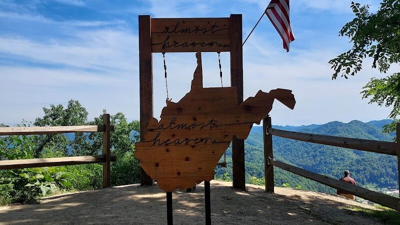 Death Rock - Williamson, WV