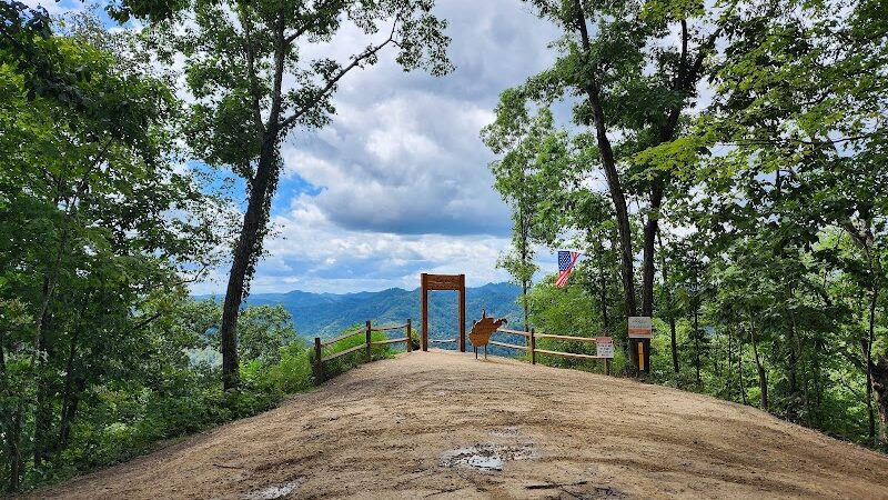 Death Rock - Williamson, WV