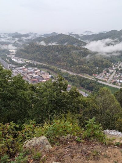 Death Rock - Williamson, WV