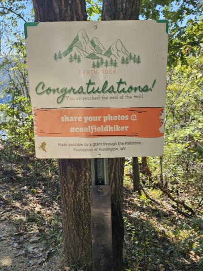 Death Rock - Williamson, WV