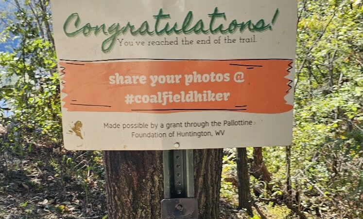 Death Rock - Williamson, WV