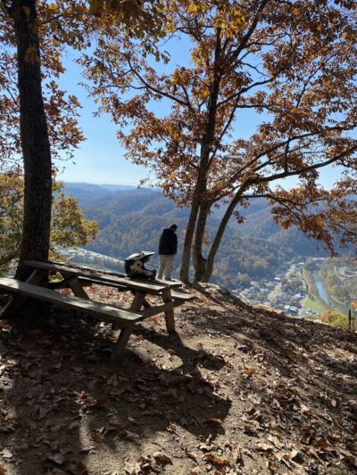 Death Rock - Williamson, WV