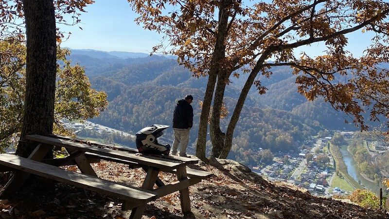 Death Rock - Williamson, WV