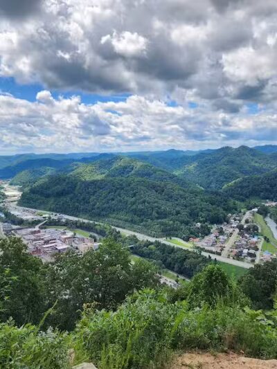 Death Rock - Williamson, WV