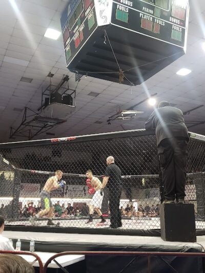 Williamson Memorial Fieldhouse - Williamson, WV