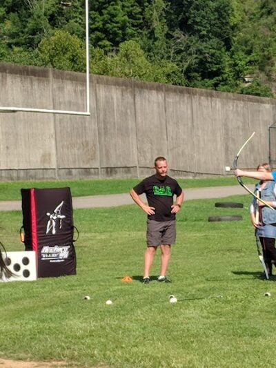 Williamson Memorial Fieldhouse - Williamson, WV