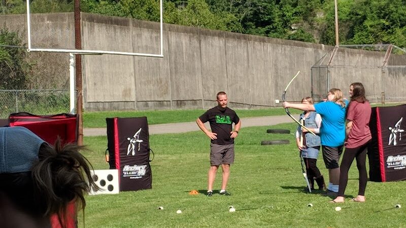 Williamson Memorial Fieldhouse - Williamson, WV