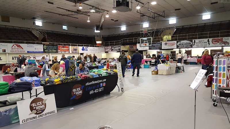 Williamson Memorial Fieldhouse - Williamson, WV