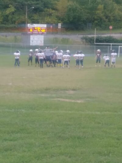Williamson Memorial Fieldhouse - Williamson, WV