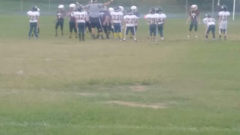 Williamson Memorial Fieldhouse - Williamson, WV