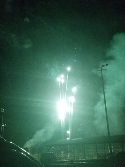 Williamson Memorial Fieldhouse - Williamson, WV