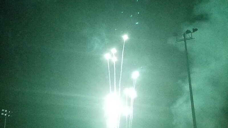 Williamson Memorial Fieldhouse - Williamson, WV