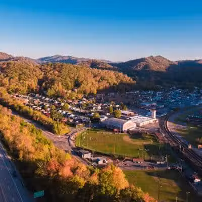 Williamson Parks & Recreation - Williamson, WV