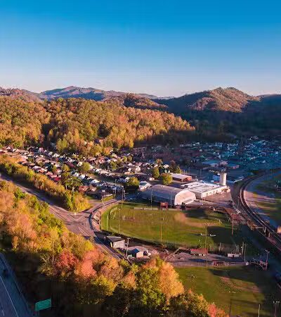 Williamson Parks & Recreation - Williamson, WV