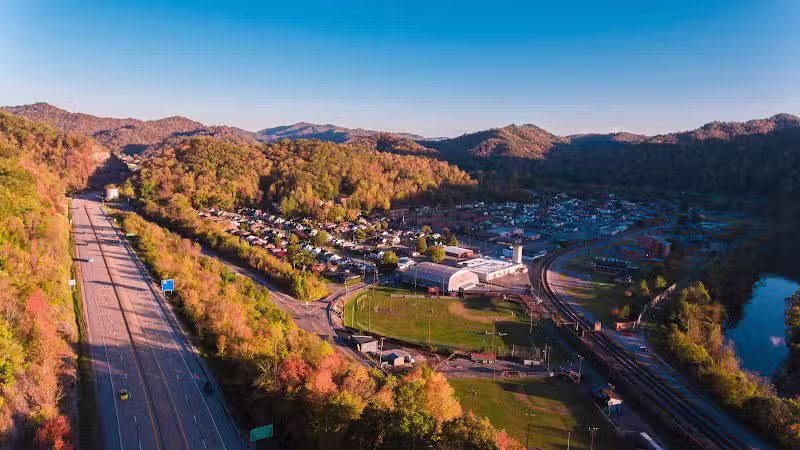 Williamson Parks & Recreation - Williamson, WV