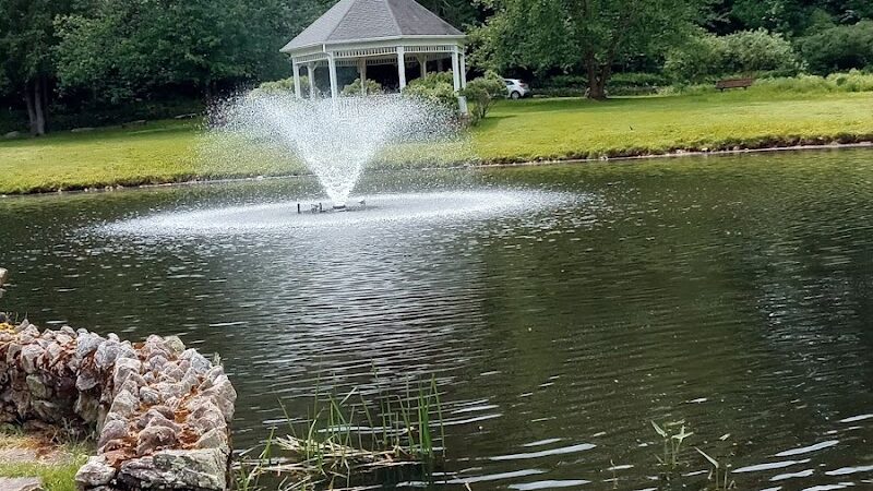 Alex Caisse Park - Willimantic, CT