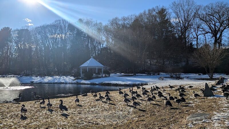 Alex Caisse Park - Willimantic, CT