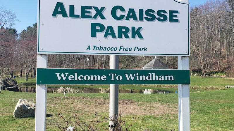 Alex Caisse Park - Willimantic, CT