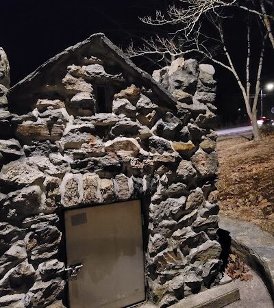 Alex Caisse Park - Willimantic, CT