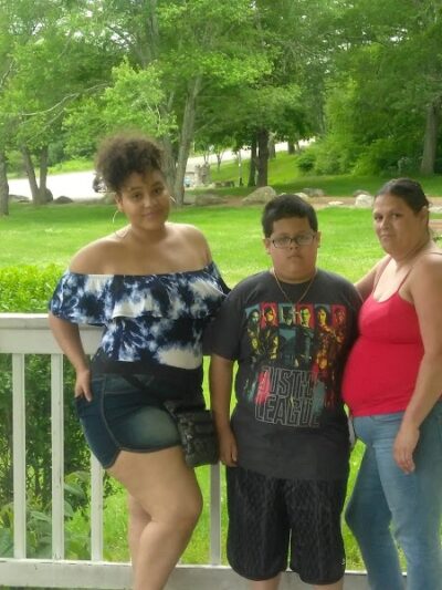 Alex Caisse Park - Willimantic, CT