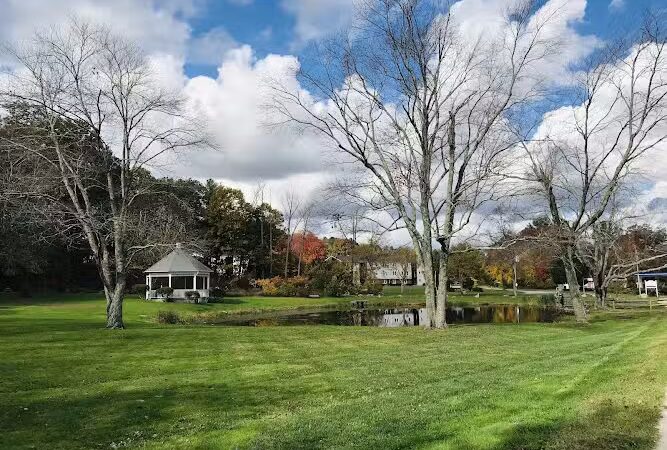 Alex Caisse Park - Willimantic, CT