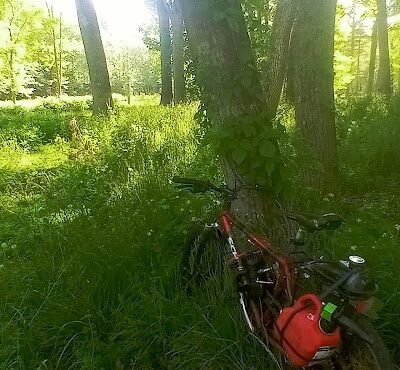 Recreation Park - Willimantic, CT