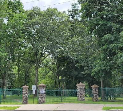 Recreation Park - Willimantic, CT