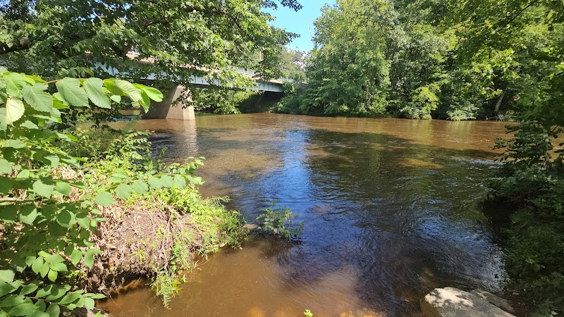 Shetucket Plains Road Park - Willimantic, CT