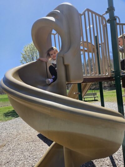 Shetucket Plains Road Park - Willimantic, CT