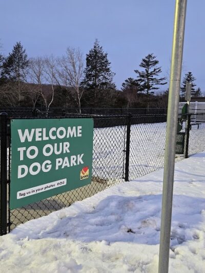 Dog Park at Love's Travel Stops - Willington, CT