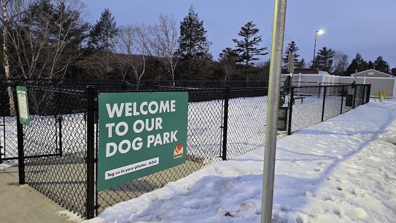 Dog Park at Love's Travel Stops - Willington, CT