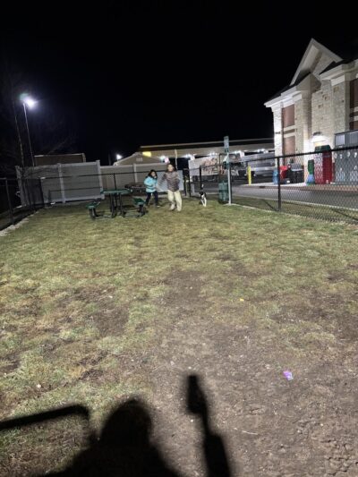 Dog Park at Love's Travel Stops - Willington, CT