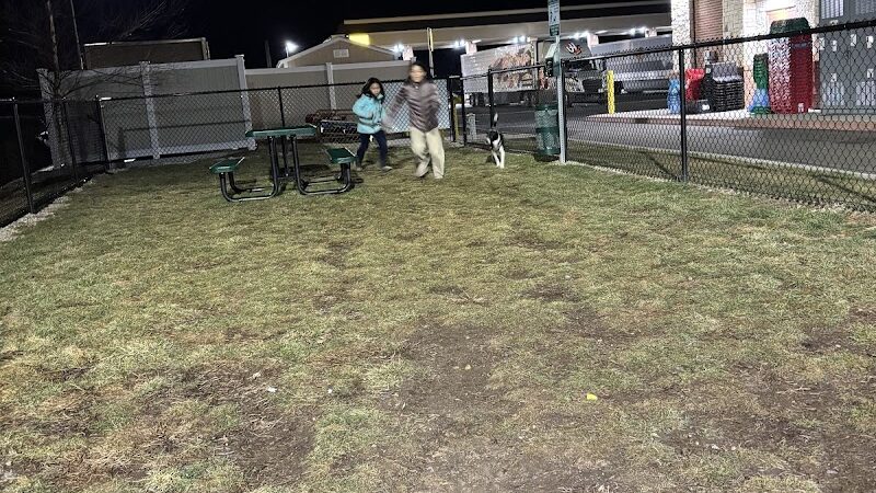 Dog Park at Love's Travel Stops - Willington, CT