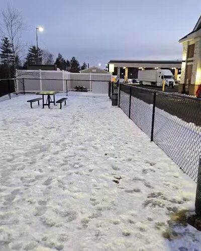 Dog Park at Love's Travel Stops - Willington, CT