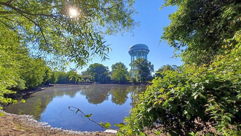 Herricks Pond - Williston Park, NY