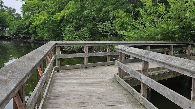 Herricks Pond - Williston Park, NY