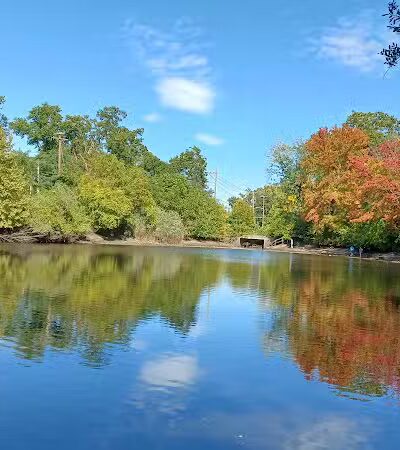 Herricks Pond - Williston Park, NY