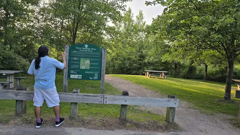 Overlook Park - Williston, VT