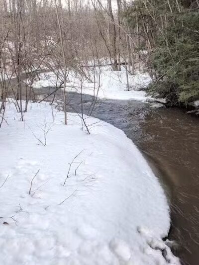 Sucker Brook Hollow Country Park - Williston, VT