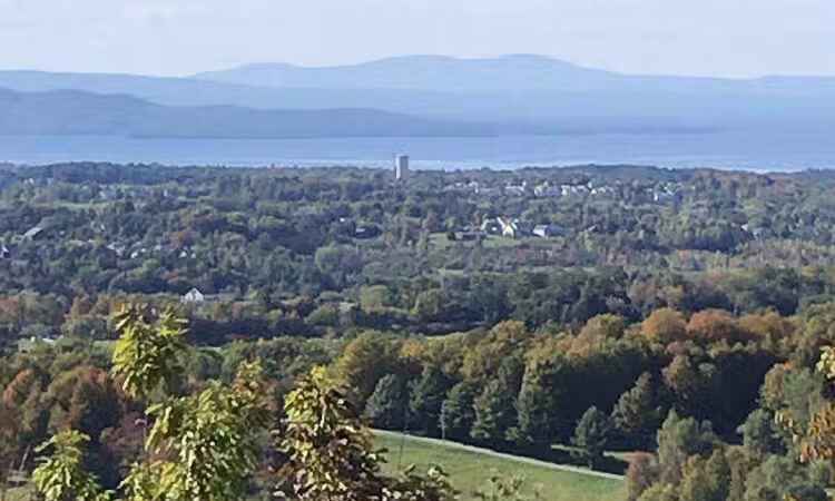 Sucker Brook Hollow Country Park - Williston, VT