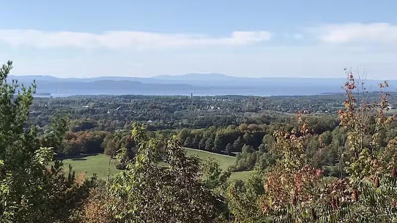 Sucker Brook Hollow Country Park - Williston, VT