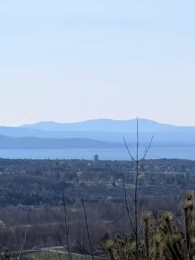 Sucker Brook Hollow Country Park - Williston, VT