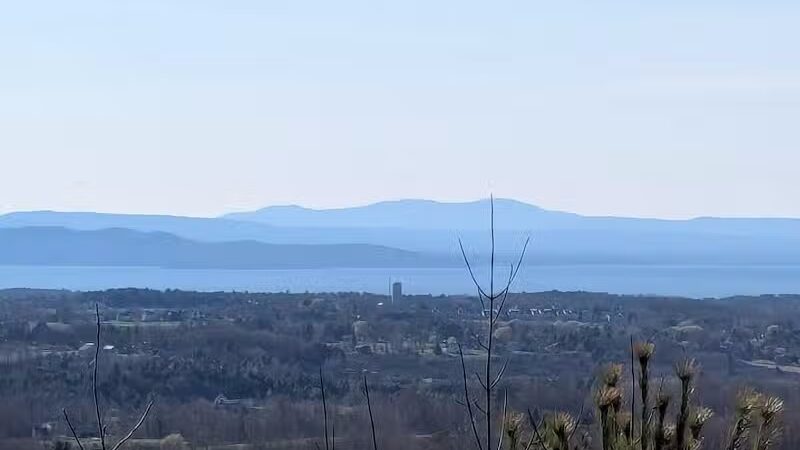 Sucker Brook Hollow Country Park - Williston, VT