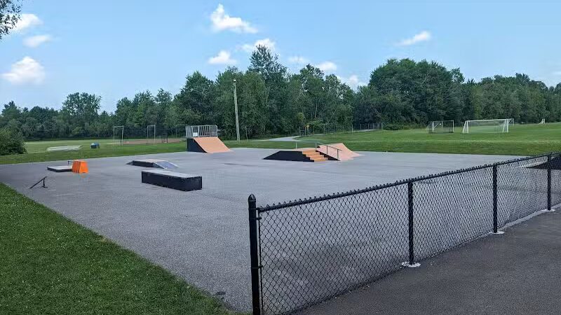 Village Community Park - Williston, VT