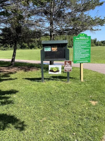 Village Community Park - Williston, VT