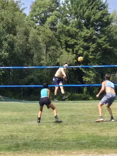 Village Community Park - Williston, VT