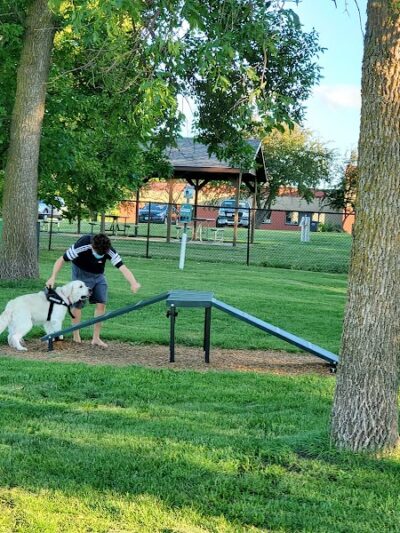 City of Willmar - Dog Park - Willmar, MN